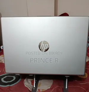 New Laptop HP 15-fd0290ns 8GB Intel Core i3 HDD+SSD 500GB