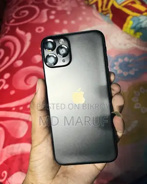 Apple iPhone X 64 GB Black