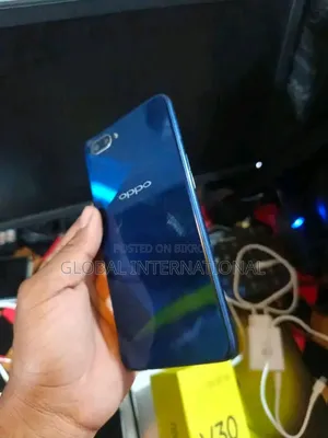 Oppo A3s 16 GB Blue