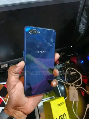 Oppo A3s 16 GB Blue