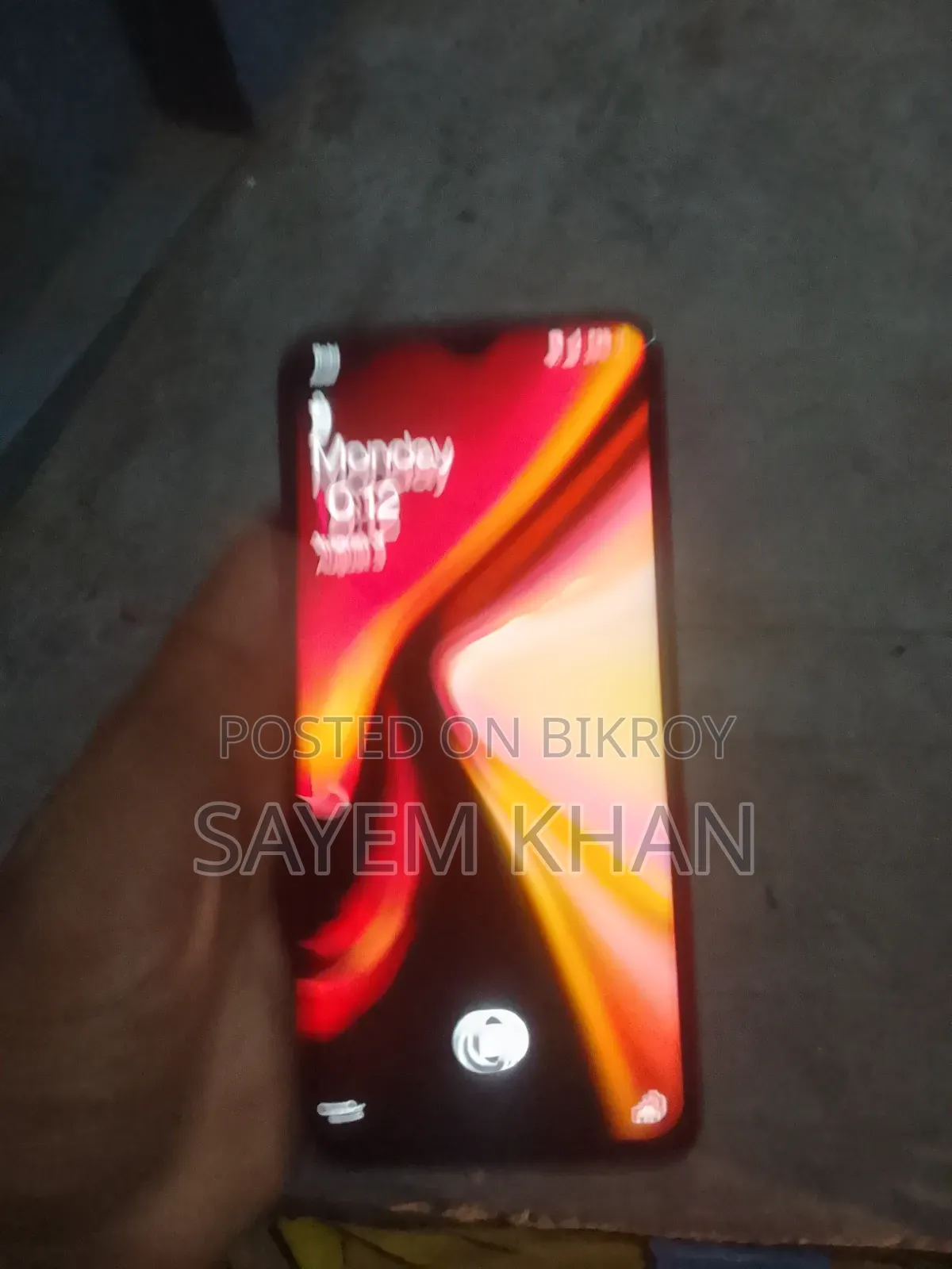 OnePlus 7 256 GB Silver