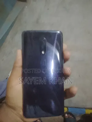 OnePlus 7 256 GB Silver