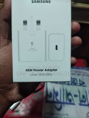Samsung Original 45W Power Adapter Super Fast Charger
