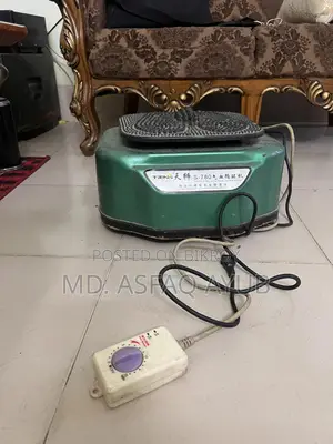 টিয়ানশি এস-৭৮০ লাক্সারিয়াস ব্লাড সার্কুলেটরি ম্যাসাজার