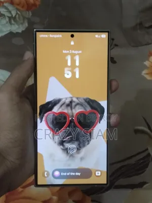 স্যামসাং গ্যালাক্সি এস২৪ আল্ট্রা ২৫৬ জিবি পার্পল