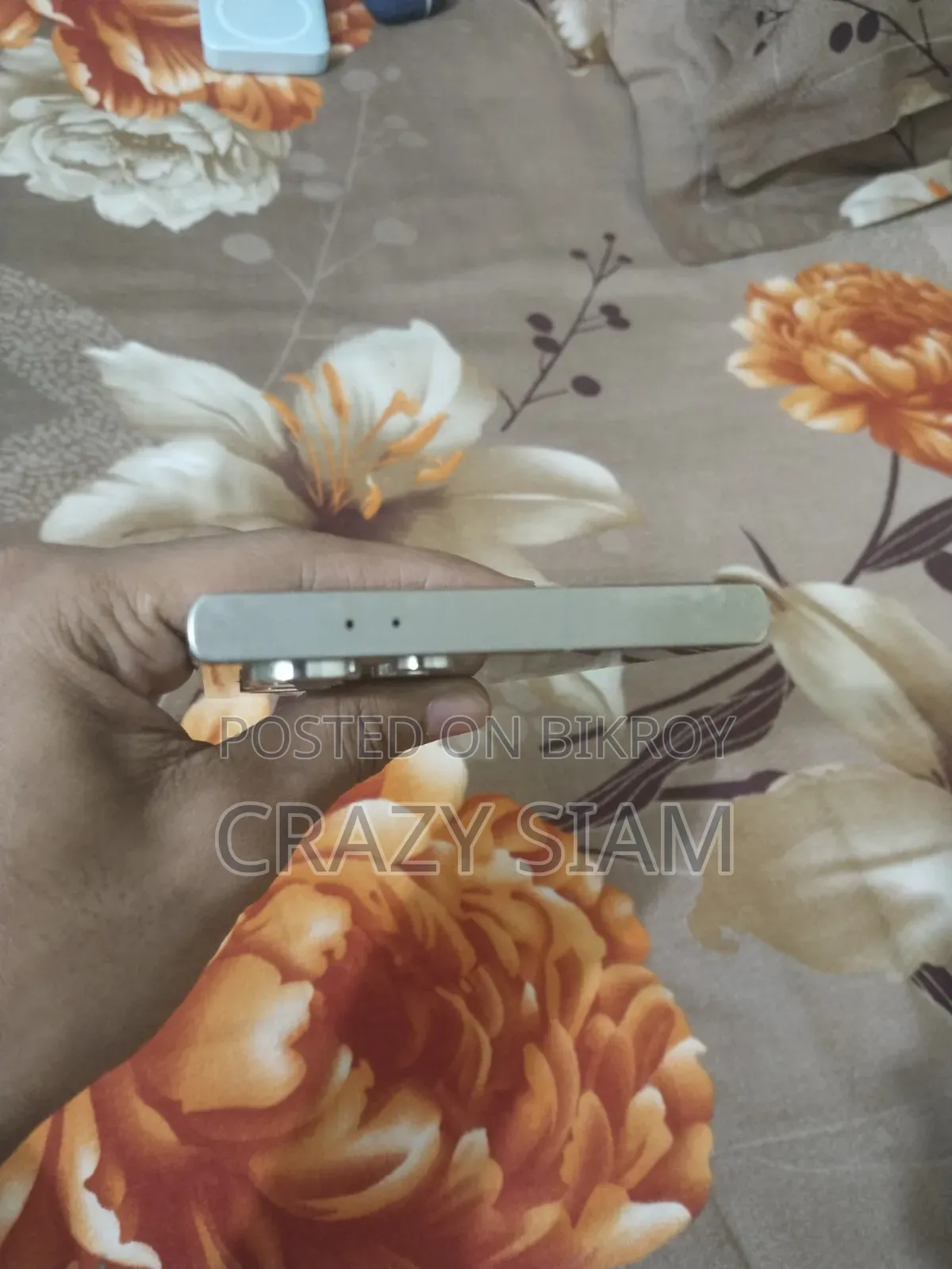 স্যামসাং গ্যালাক্সি এস২৪ আল্ট্রা ২৫৬ জিবি পার্পল