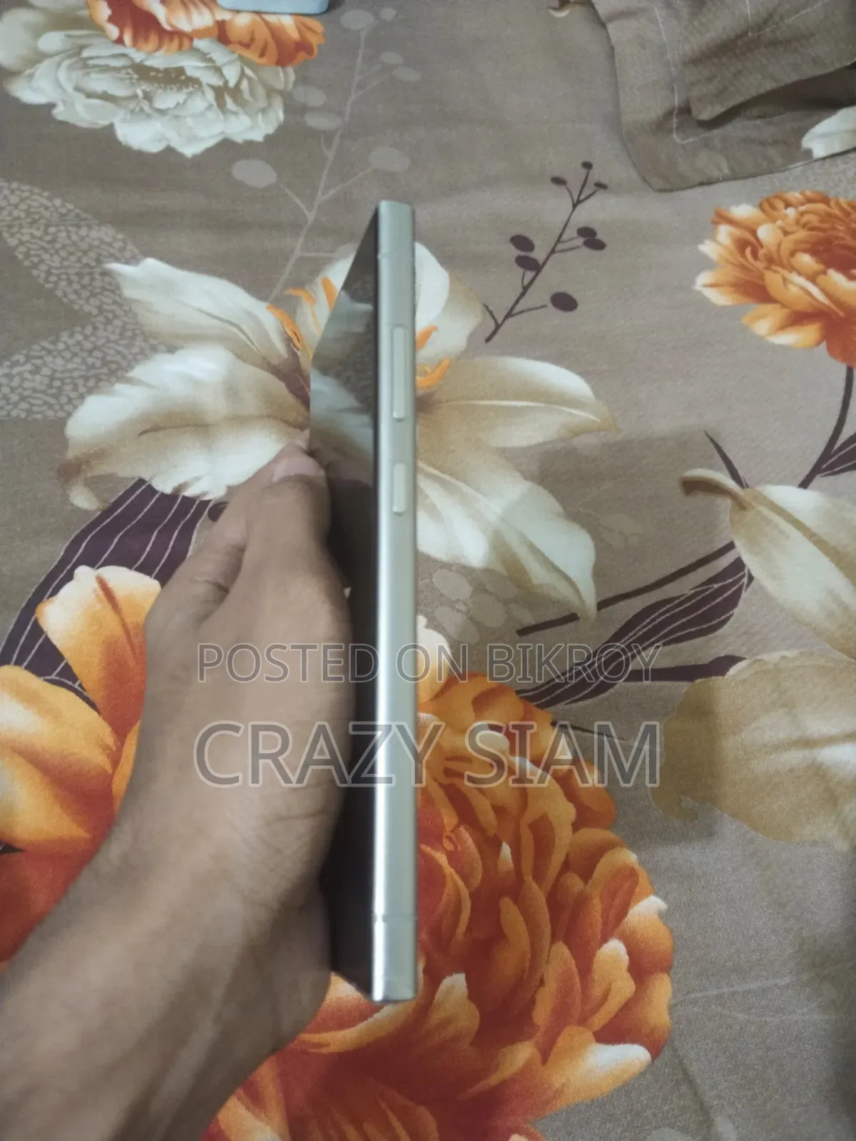 স্যামসাং গ্যালাক্সি এস২৪ আল্ট্রা ২৫৬ জিবি পার্পল
