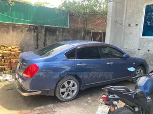 Nissan Teana 2004 Blue