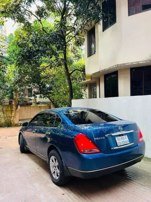 Nissan Teana 2004 Blue