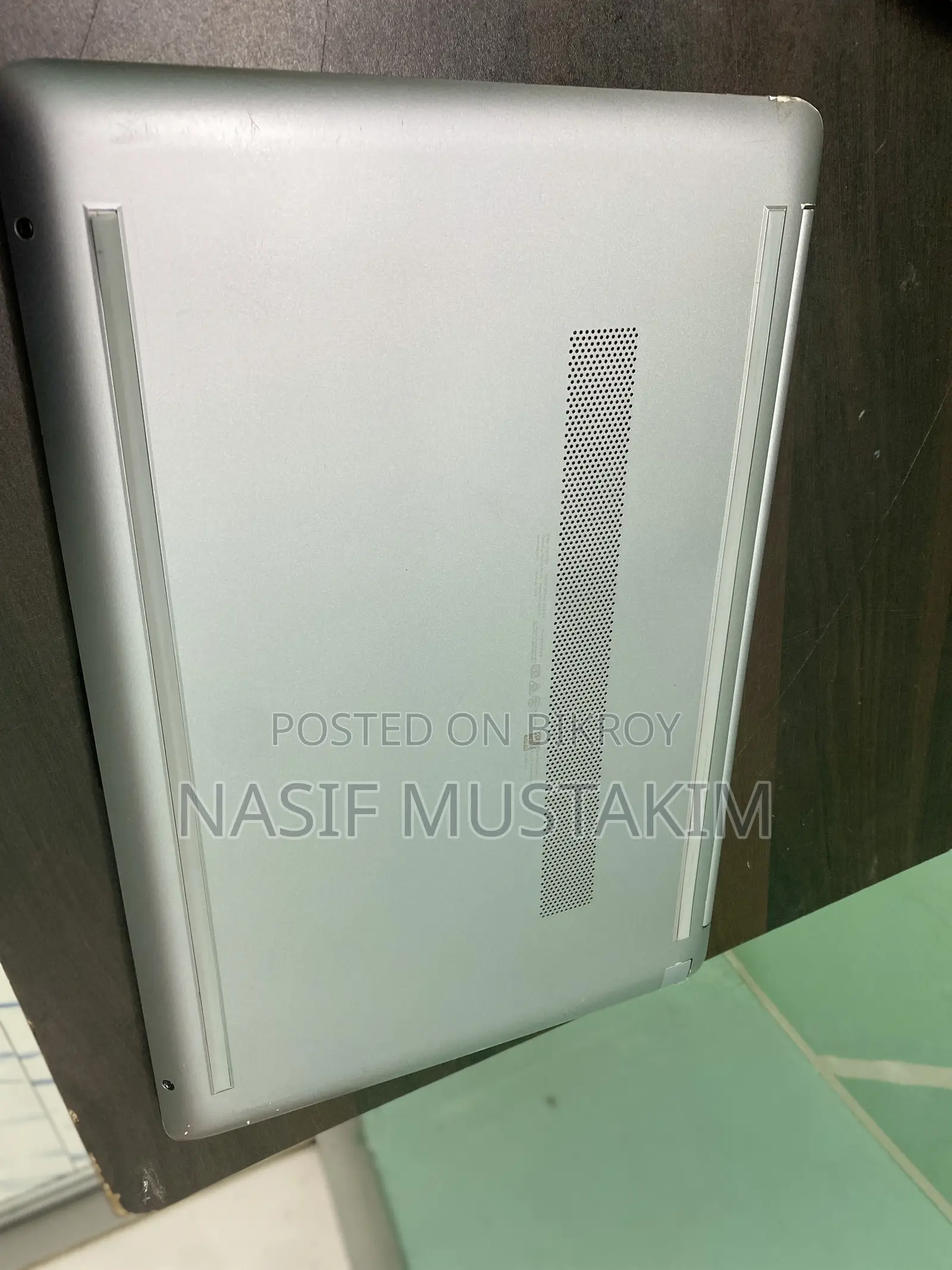 ল্যাপটপ এইচপি ২৫০ জি১০ ৮জিবি ইন্টেল কোর আই৫ এসএসডি ৫১২জিবি