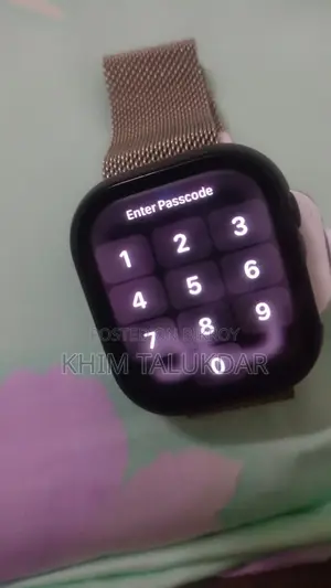অ্যাপল ওয়াচ