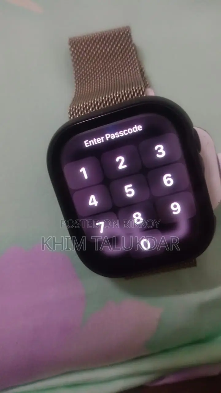 অ্যাপল ওয়াচ