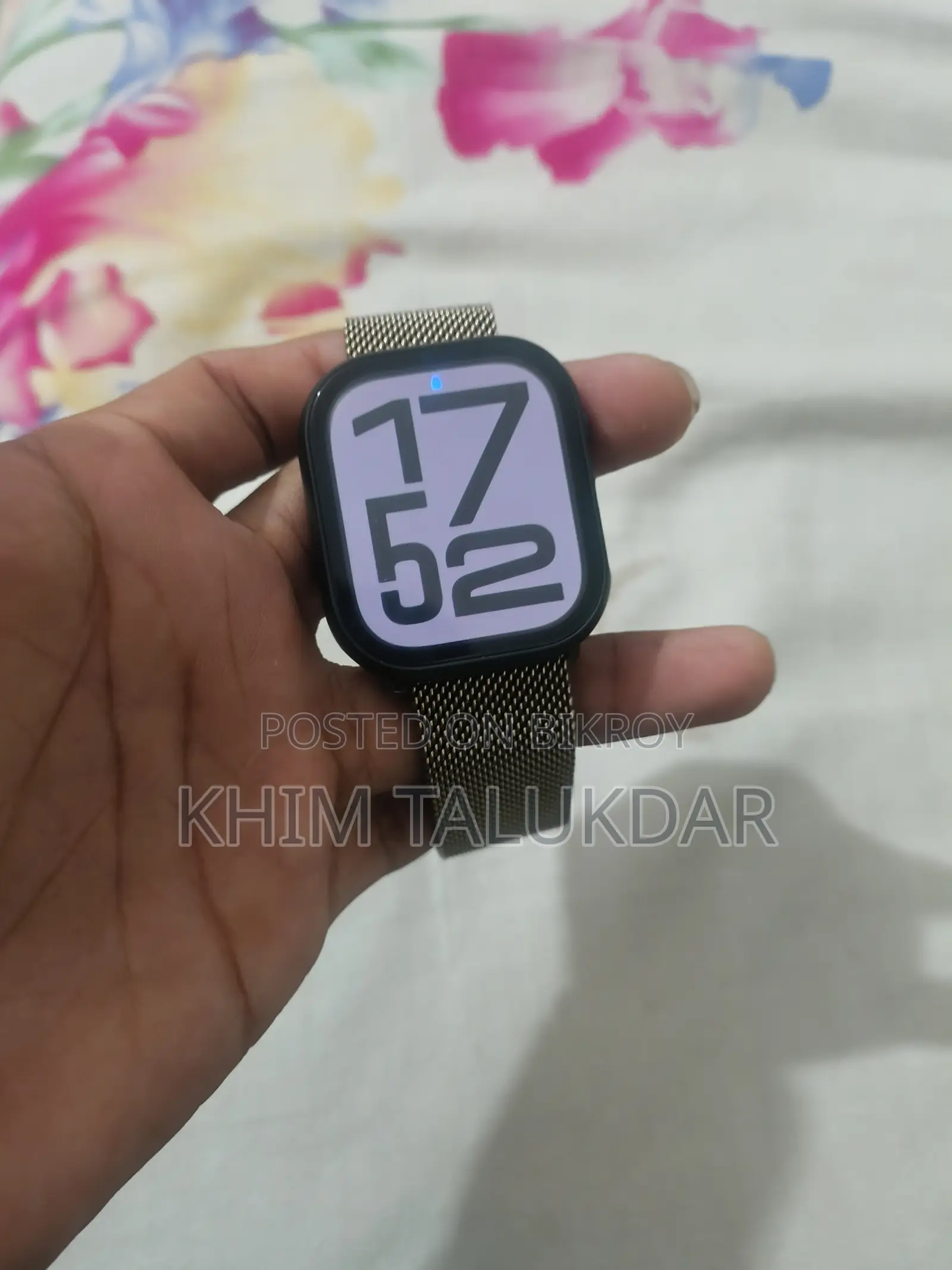 অ্যাপল ওয়াচ