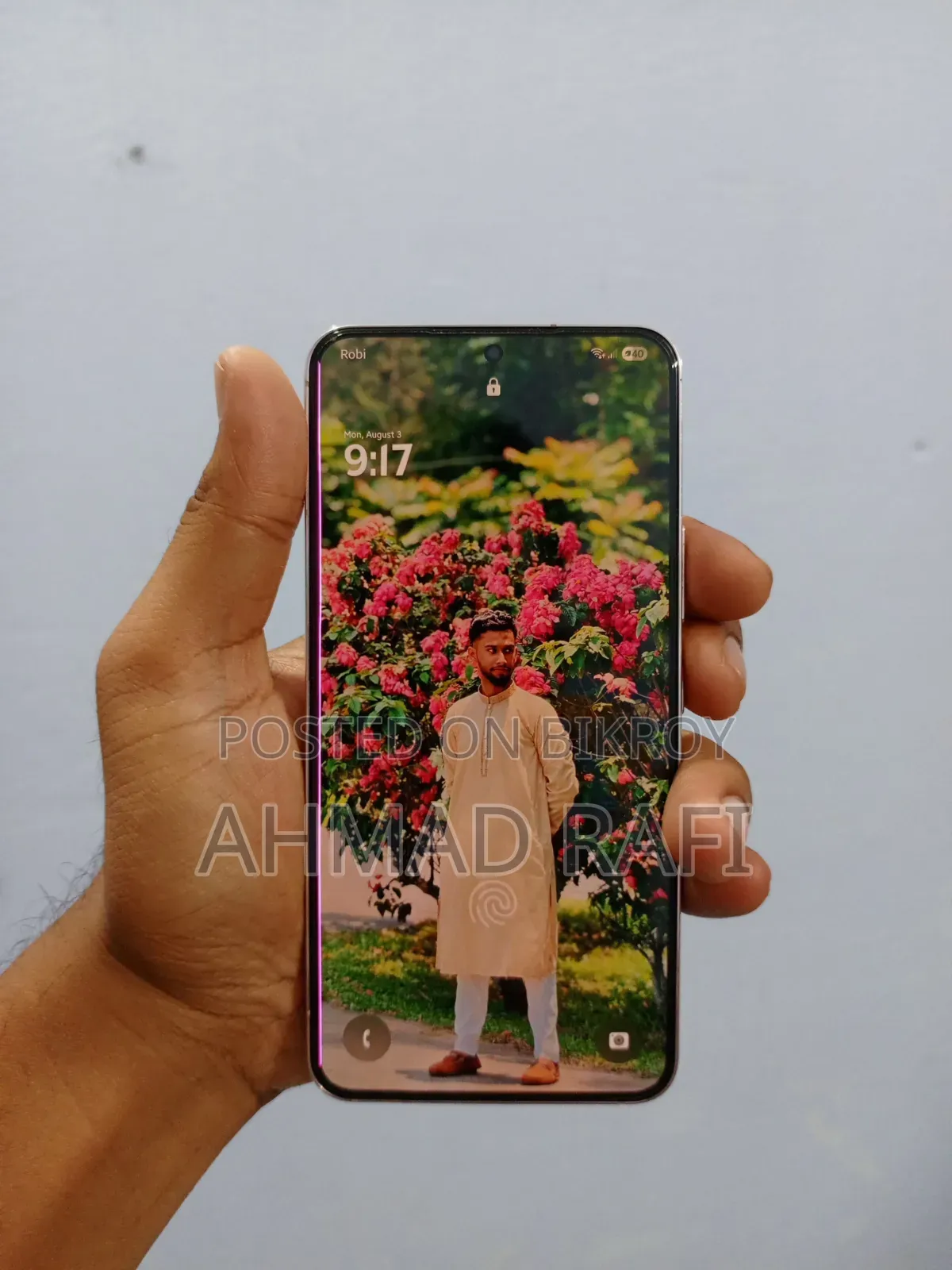Samsung Galaxy S22 5G 256 GB Pink