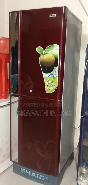 14 Cft Refrigerator for Sale.
