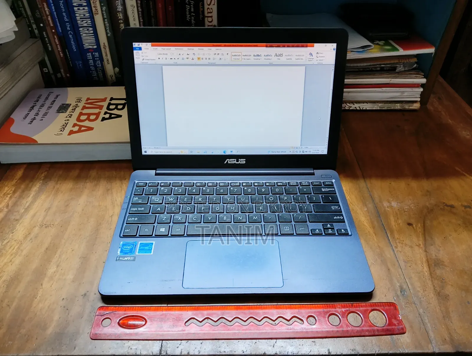 Laptop Asus E203MA 4GB Intel Celeron eMMC 32GB