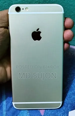 Apple iPhone 6 Plus 64 GB White