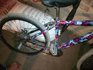 গিয়ার আলা সাইকেল অন গিয়ার