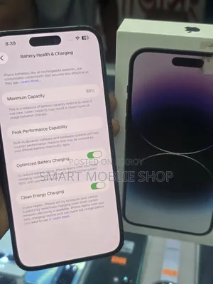 অ্যাপল আইফোন ১৪ প্রো ম্যাক্স ২৫৬ জিবি পার্পল