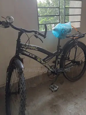 ভালো আছে সাইকেল টা আমার হাতের