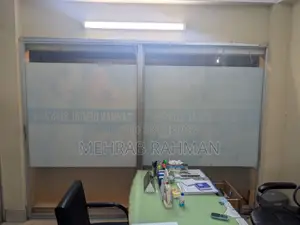 ৬ মিমি দরজার কাঁচ