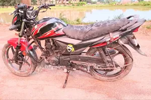 Suzuki Hayate 2015 Black