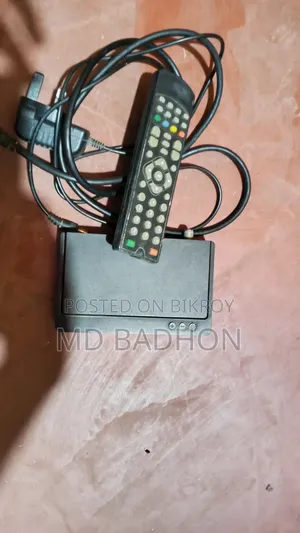 ডিস টিভি সেটাপ বক্স, সাতক্ষীরা ভিশন