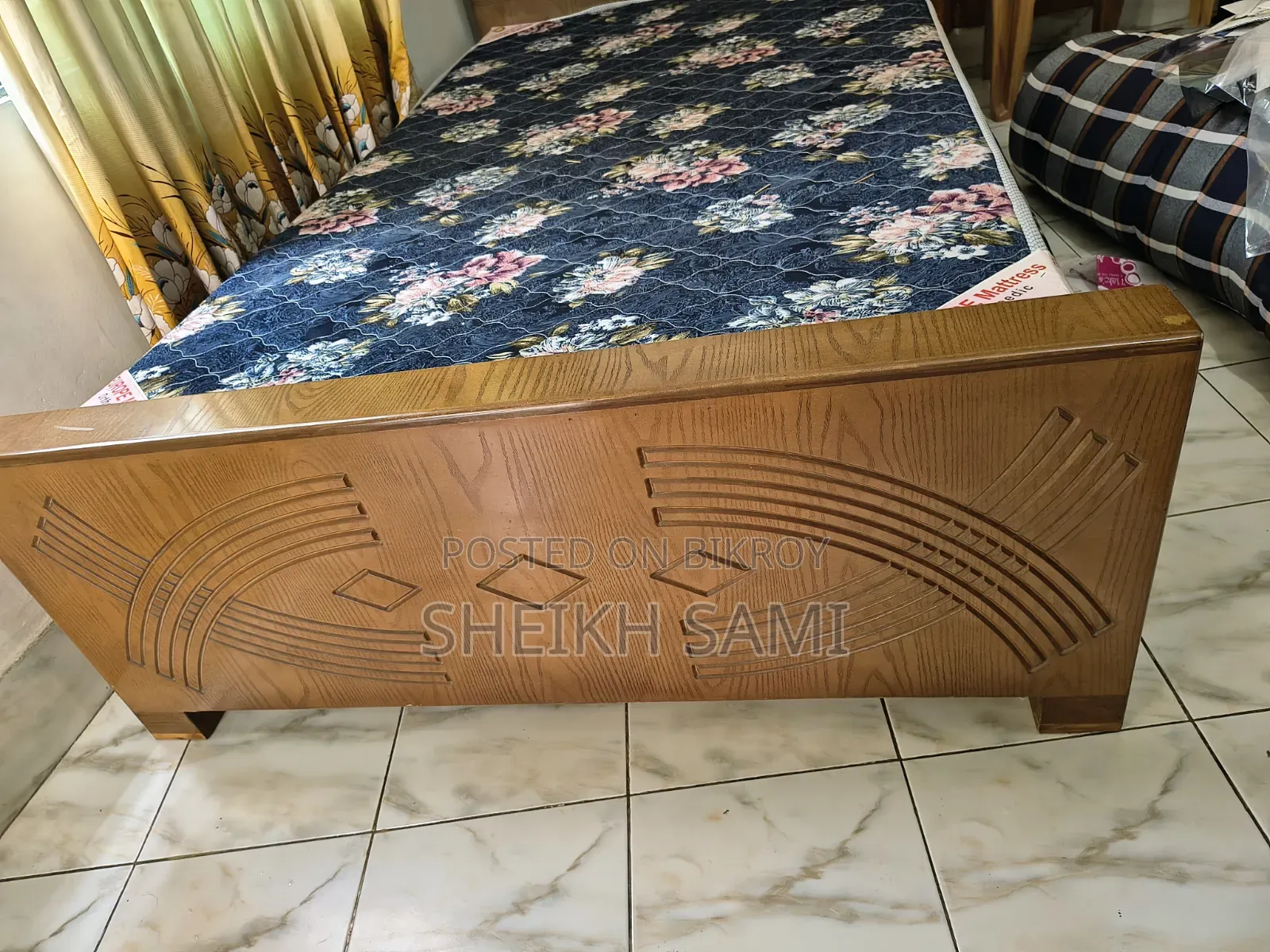 খাট এবং তোশক