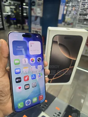 Apple iPhone 16 Pro Max 256 GB Gold