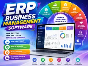 ERP Business Management Software