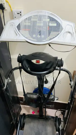 Treadmills