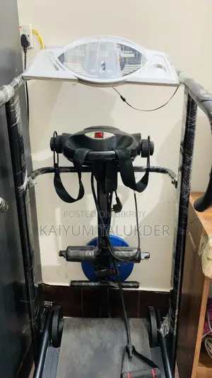 Treadmills