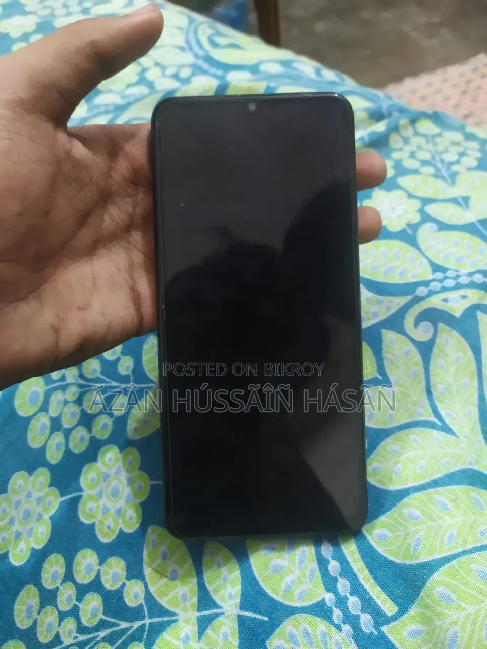 রিয়েলমি সি৫৩ ১২৮ জিবি কালো