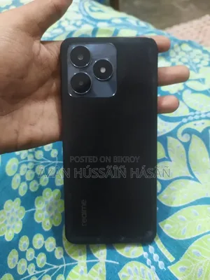 রিয়েলমি সি৫৩ ১২৮ জিবি কালো