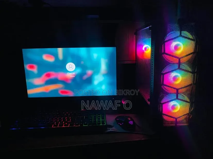 Desktop Computer 8GB Intel Core i5 SSD 128GB