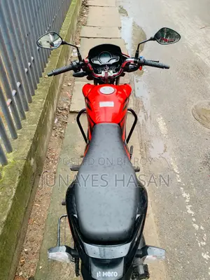 New Hero Passion Xpro i3S 2025 Red