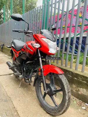 New Hero Passion Xpro i3S 2025 Red