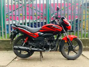 New Hero Passion Xpro i3S 2025 Red