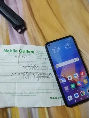 শাওমি ১১ লাইট ৫জি এনই ১২৮ জিবি কালো