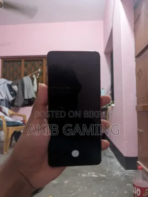 iQOO 256 GB Red