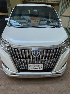 Toyota Noah 2019 Pearl