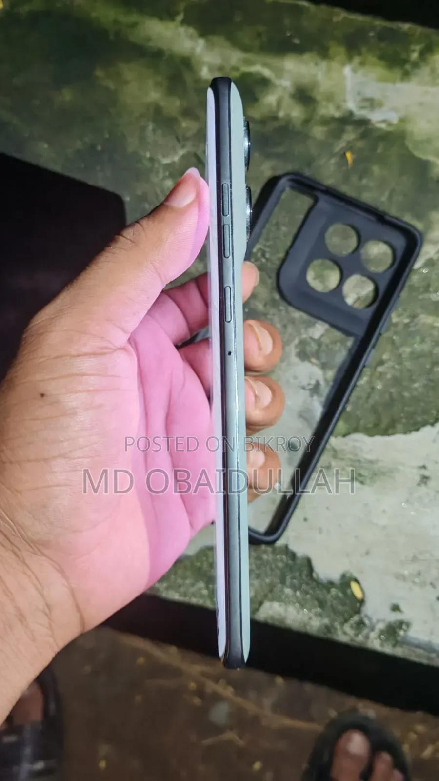মোটোরোলা এজ ৬০ প্রো ২৫৬ জিবি ধূসর