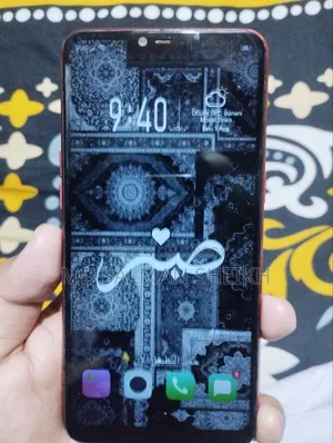 Oppo A3s 16 GB Red