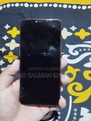 Oppo A3s 16 GB Red