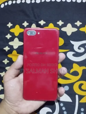 Oppo A3s 16 GB Red