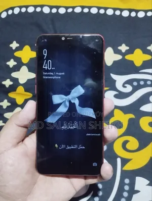 Oppo A3s 16 GB Red