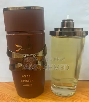 Lattafa Asad Bourbon EDP for Men