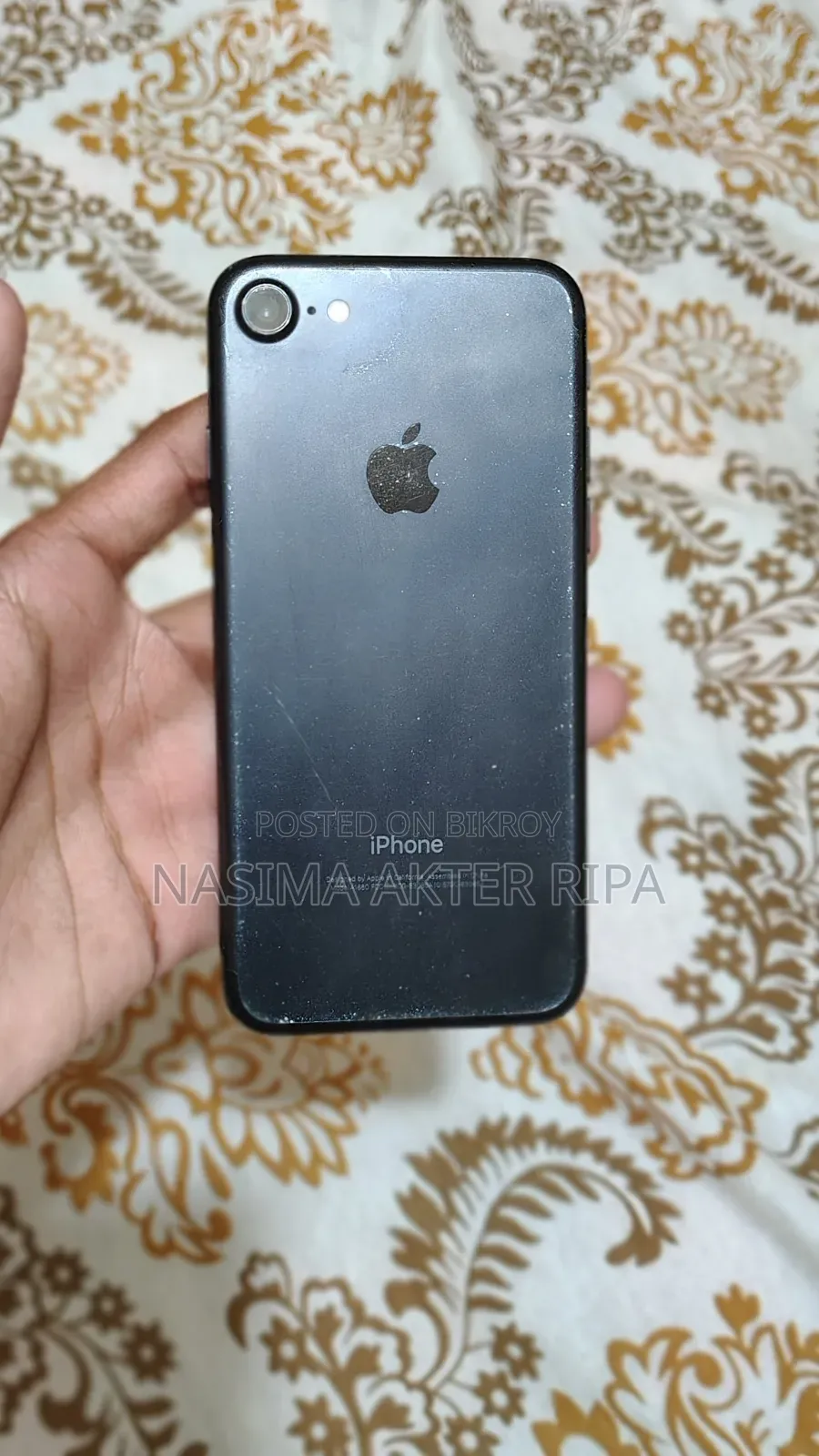 Apple iPhone 7 32 GB Gray
