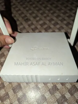 টিপি-লিংক রাউটার বিক্রয় চলছে!