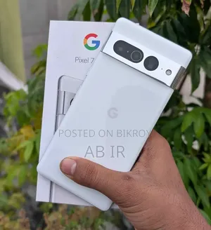 Google Pixel 7 Pro 256 GB White
